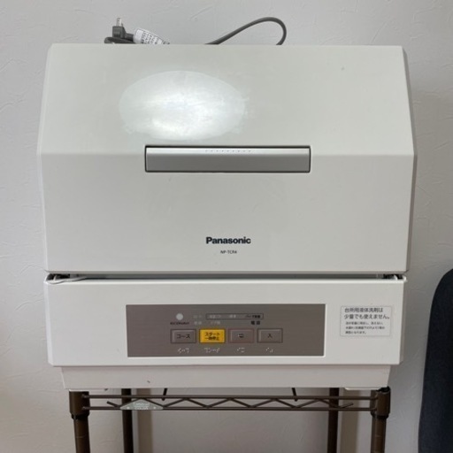 ★値下げしました★Panasonic パナソニック 食器洗い乾燥機 NP-TCR4