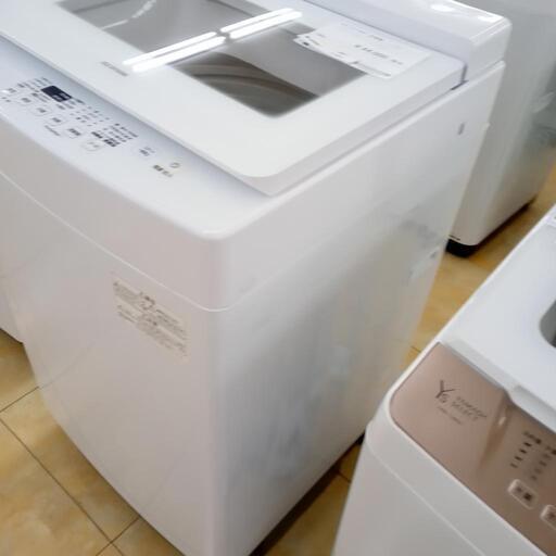 ★ジモティ割あり★ IRISOHYAMA 洗濯機 10ｋｇ 21年製 動作確認／クリーニング済み OJ684