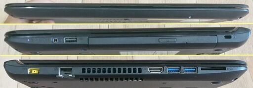 NEC LaVie S LS150/SSB エクセル・ワードOK 美品 Windows11pro Intel Celeron第4世代 メモリ16GB SSD256GB WiFi DVDマルチドライブ搭載 LINE・ZOOMインストール。普段使いもビジネス利用も軽快に