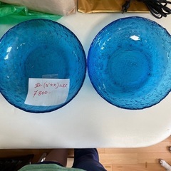 大皿　2枚で800円