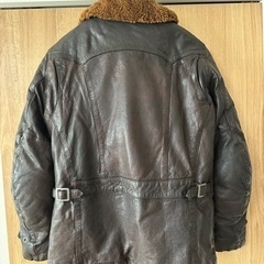 デグナー ライダースジャケット プロテクター