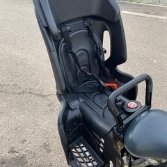 日曜取引限定）前後タイヤ新品 3人乗り自転車