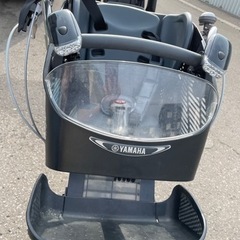 日曜取引限定）前後タイヤ新品 3人乗り自転車