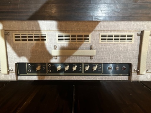 VOX AC-30 HAND-WIRED (AC30HW2X) with Alnico Blue 純正ハードケース