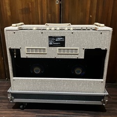 VOX AC-30 HAND-WIRED (AC30HW2X) with Alnico Blue 純正ハードケース付き ギターアンプ チューブ 