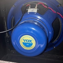 VOX AC-30 HAND-WIRED (AC30HW2X) with Alnico Blue 純正ハードケース付き ギターアンプ チューブ 