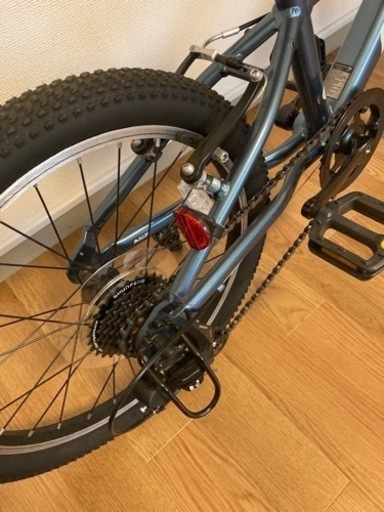 GIANT 20インチ XTC Jr20 254 ブルーアッシュ