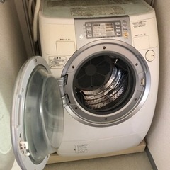 洗濯機 national NA-V81
