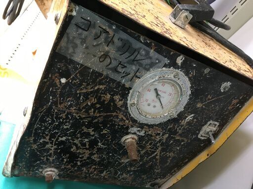 REX SPARKEL68 コアドリル 中古品 【ハンズクラフト宜野湾店】