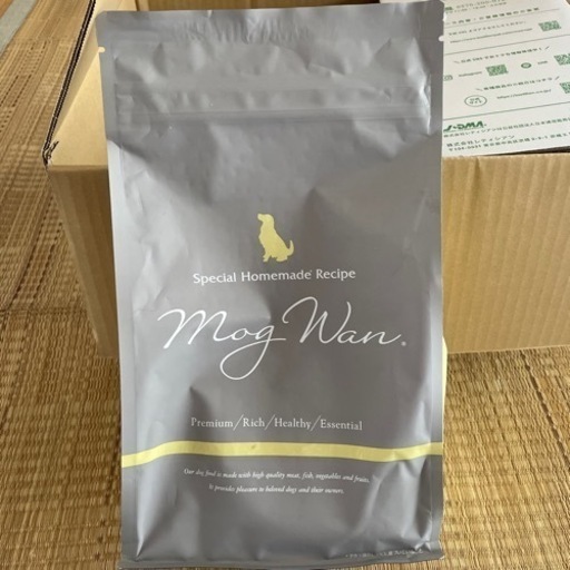 ドッグフード モグワン 1.8kg × 4袋 | biovate.co.uk