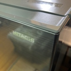 【美品】HITACHI 冷蔵庫