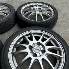 WORK PROMISING 15インチ　軽サイズ