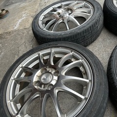 WORK PROMISING 15インチ　軽サイズ