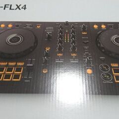 新品同様★ Pioneer DJ パイオニア DDJ-FLX4 ...