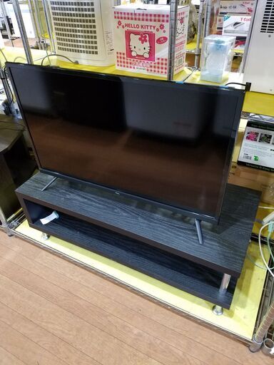 【愛品館市原店】 TCL 2022年製 32インチ液晶テレビ 32S516E【愛市IT008019-104】