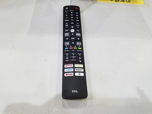 【愛品館市原店】 TCL 2022年製 32インチ液晶テレビ 32S516E【愛市IT008019-104】