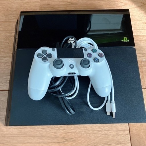 ps4 中古　動作不良あり