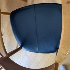 ダイニングテーブルセット飛騨家具（柏木工）