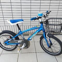 【お取引中】子供用自転車　16インチ　男の子