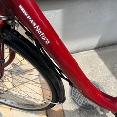 大容量8.9Ah！?YAMAHA ヤマハ パスナチュラ 電動自転車 電動自転車 