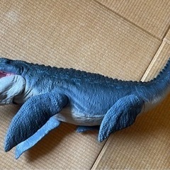 【取引中】ジュラシックワールド　モササウルス