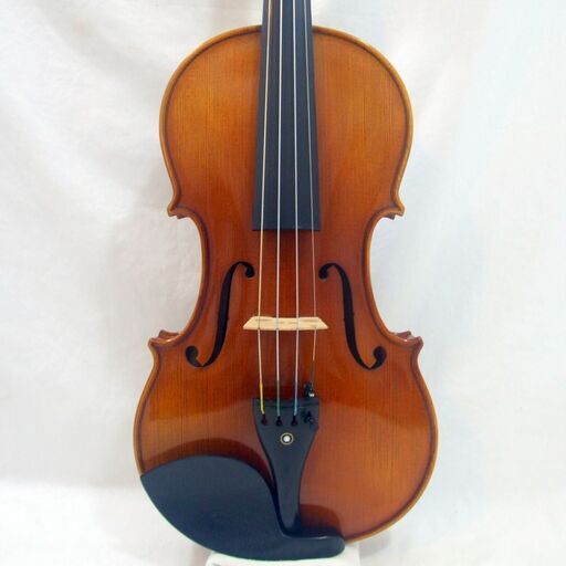 メンテ済み ドイツ製 Johannes Kunstler THN15HV バイオリン 4/4 2010年 La Bolg弓 ケース 美品セット（カ）K0180