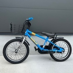 自転車　子ども用　マウンテンバイク