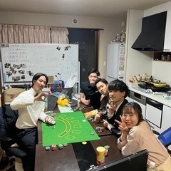 【U30サークル】 リバ邸愛媛 朝活部・フットサル部・アウトドア部・ボードゲーム部 − 愛媛県