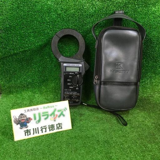 共立 2413F デジタルクランプメータ【市川行徳店】【店頭取引限定】【中古】管理番号：IT93Q3UBW58S
