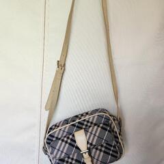 【中古0円】BURBERRY BLUE LABEL ミニショルダ...