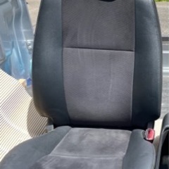 200系　スーパーGL ハイエース　ダークプライム 運転席シート　