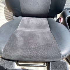 200系　スーパーGL ハイエース　ダークプライム 運転席シート　
