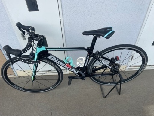 Bianchi ARIA ULTEGRA 44サイズ