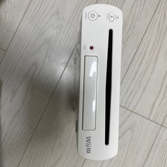 Wii U本体　