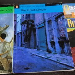英語多読書　合計50冊　Macmillan Readers, Cambridge English Readers , Oxford , Penguin, Who Was  、graded readers、グレーデッド・リーダーズ、リーディング対策、リーダーズ、洋書