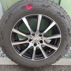 COUNTRY R/T 225/65R17 102Q 4本セット...