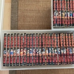 キングダム　1〜54巻セット　28巻だけありません