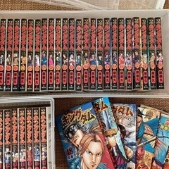 キングダム 1〜54巻セット 28巻だけありません