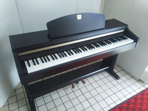 ヤマハ 電子ピアノ クラビノーバ 88鍵盤 CLP-920 2001 N20-1547 高く買取るゾウ八幡西店