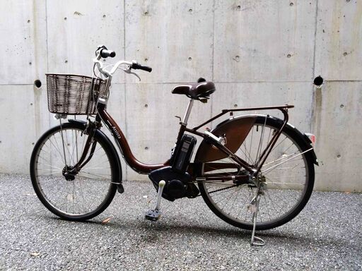 ブリヂストン 26インチ 電動アシスト自転車 Assista DX