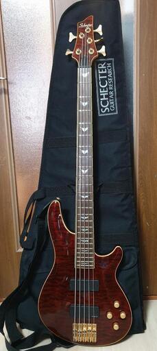 Schecter 5弦ベース AD-C-5 Diamond Series chateauduroi.co