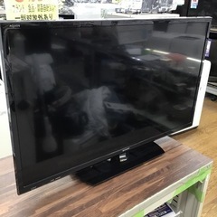 #E-14【ご来店頂ける方限定】SHARPの32型液晶テレビです