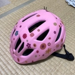 子供　ヘルメット　XSサイズ　※1歳半から利用可能