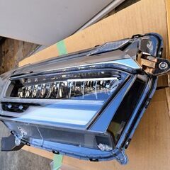 オデッセイ、RC1後期、アブソルートEX、右側ヘッドライト