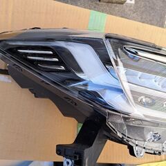 オデッセイ、RC1後期、アブソルートEX、右側ヘッドライト