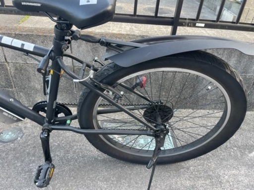 HUMMER ハマー 26インチ FAT BIKE TANK3.0 ファットバイク 【公式通販】
