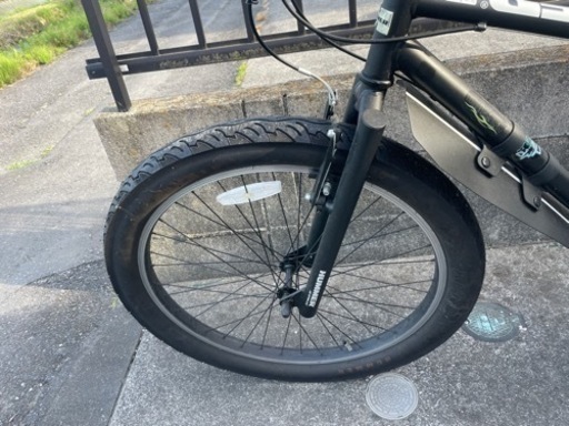 HUMMER ハマー 26インチ FAT BIKE TANK3.0 ファットバイク 【公式通販】