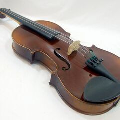 フランス製 分数 3/4 バイオリン Laberte & Magnie 1920年頃 Mirecour コンクールなど  全国発送対応 モダンフレンチバイオリン 名古屋近郊 手渡し可能 愛知県清須市より 試奏可能（カ）K8230