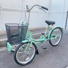 シニアカー 三輪車(自転車)の中古が安い！激安で譲ります・無料で ...