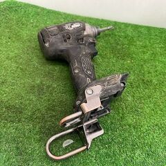 ハイコーキ WH18DDL2 インパクトドライバー【野田愛宕店】【店頭取引限定】【中古】管理番号：IT1WJLZJ89J6
